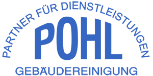 Logo Pohl Gebäudereinigung