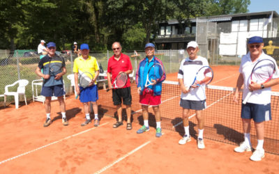 Großartige Herren 75-1 – 2021