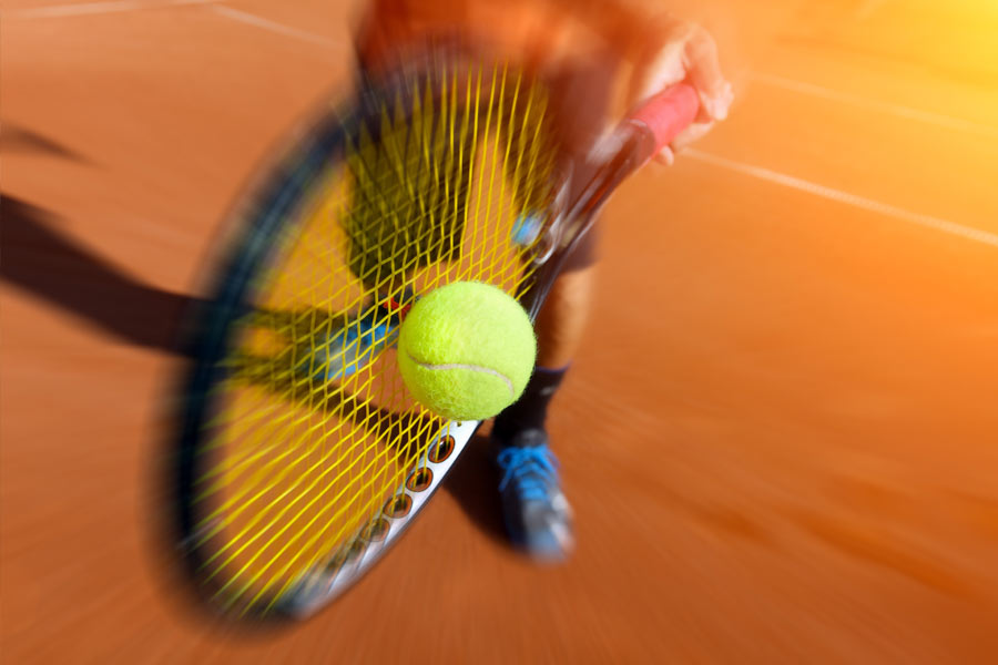 Geschwindigkeitsmessgerät - Tennisclub Blau-Weiß Meckenheim