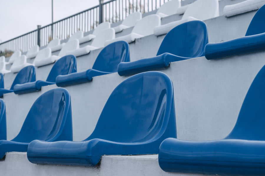 Sitzschalen - Tennisclub Blau-Weiß Meckenheim