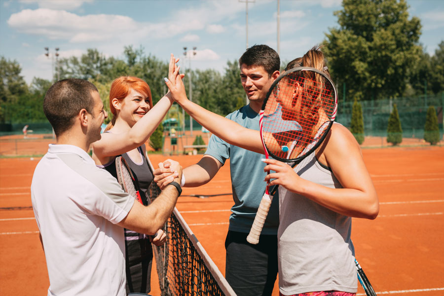 Tag der offenen Tür 2023 – Einfach vorbeikommen und Tennis erleben!