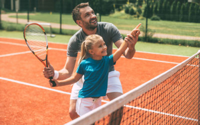 Jetzt anmelden – Tenniscamp 2023