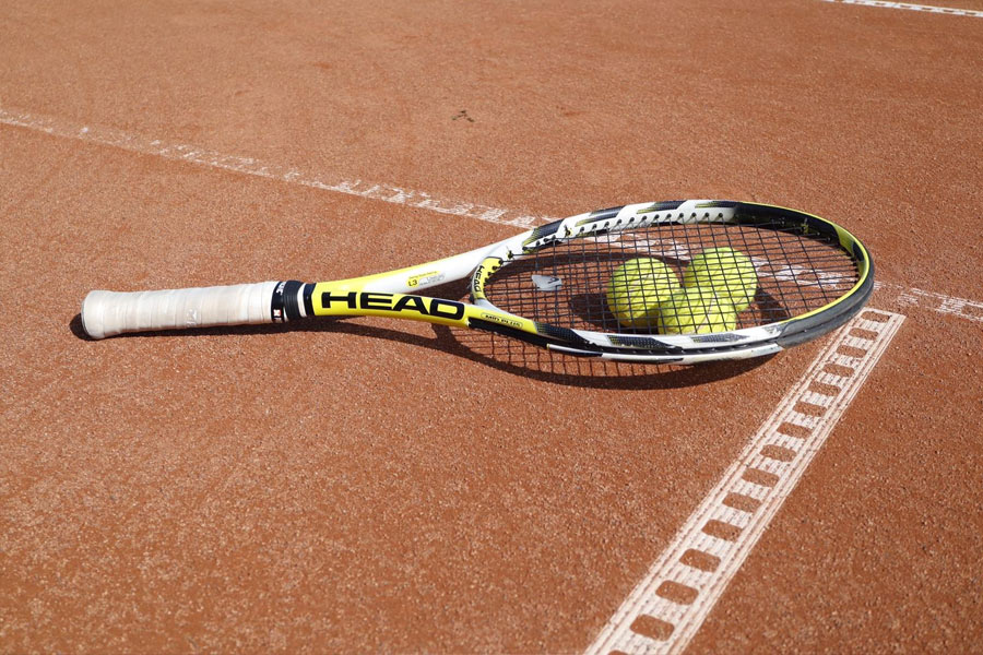 Tennisplatz Tennisclub Blau-Weiß Meckenheim