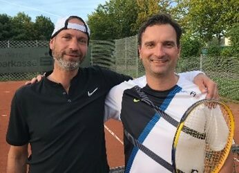 Clubmeisterschaft 2021 – Tolle Siegerehrung