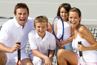 Tennis für alle – Vielfalt ist spannend!