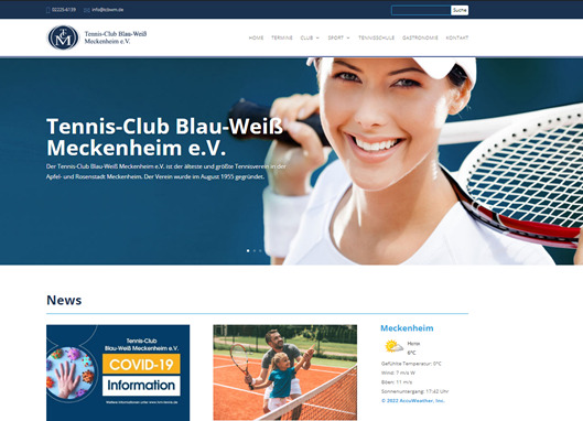 2 neue Funktionen auf unserer Homepage! Jetzt anschauen!
