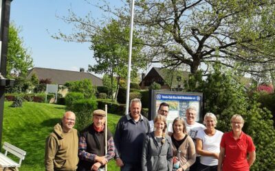 2. Solidarstundeneinsatz und Saisoneröffnung