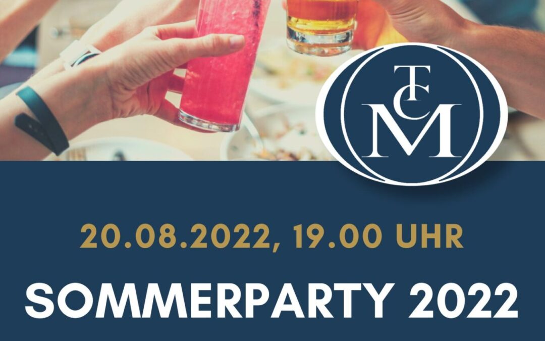 Sommerparty 2022