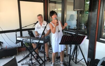 Gelungenes Sommerfest der Senioren 2022