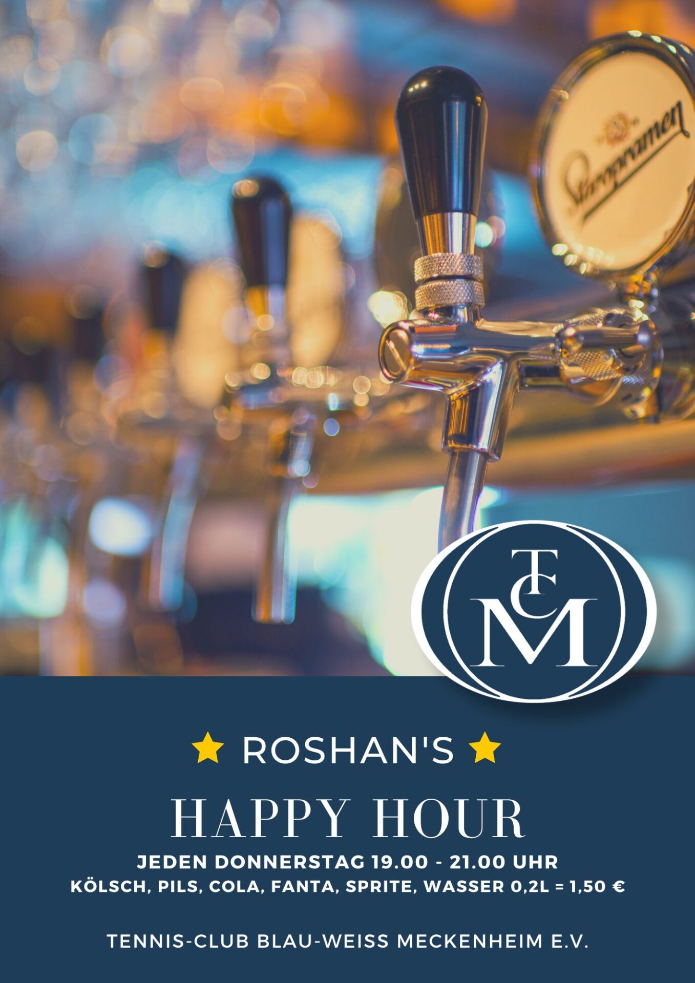 Roshan's Happy Hour 2023