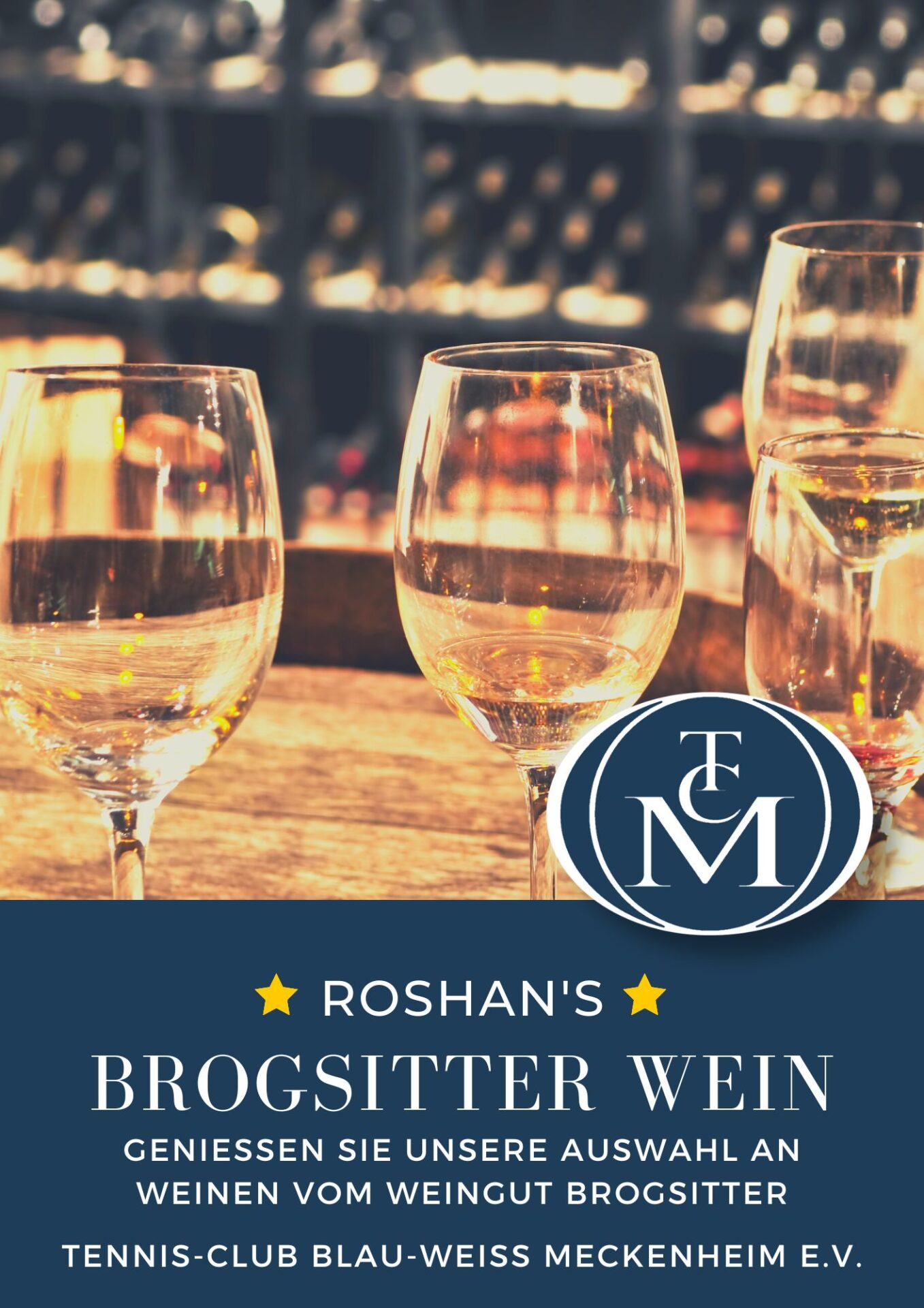 Roshans's Wein 2023
