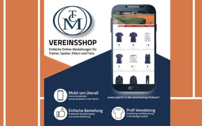 Vereinsshop 2023