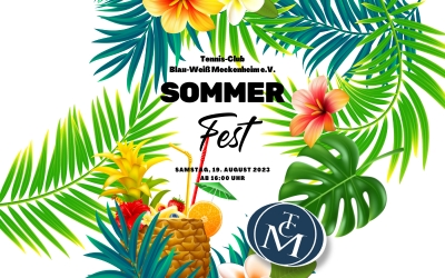 Sommerfest 2023