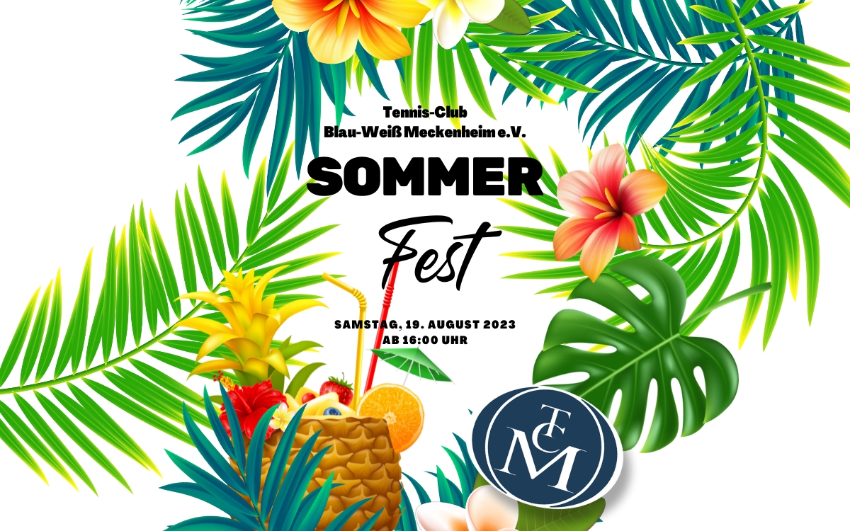 TCBWM - Sommerfest 2023
