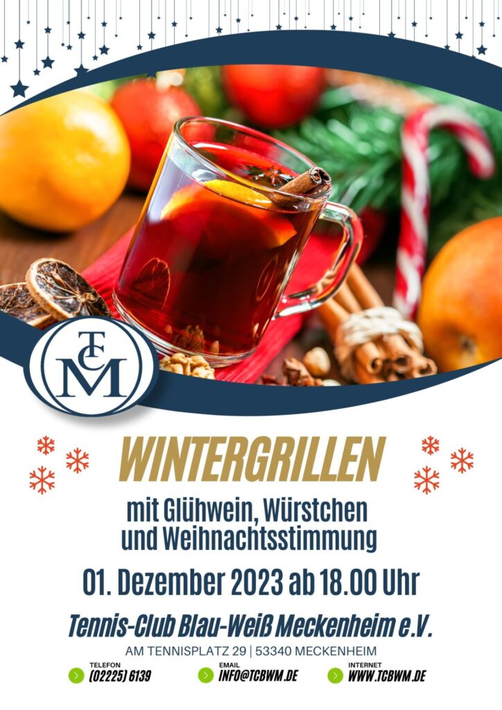 Wintergrillen 2023