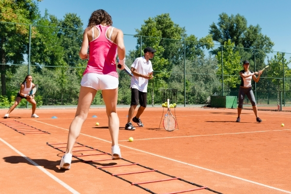 Tag der offenen Tür 2025 – Tennis hautnah erleben!