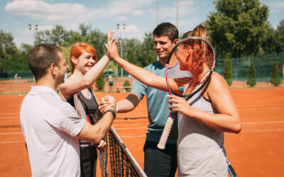 Tag der offenen Tür 2025 – Tennis hautnah erleben!
